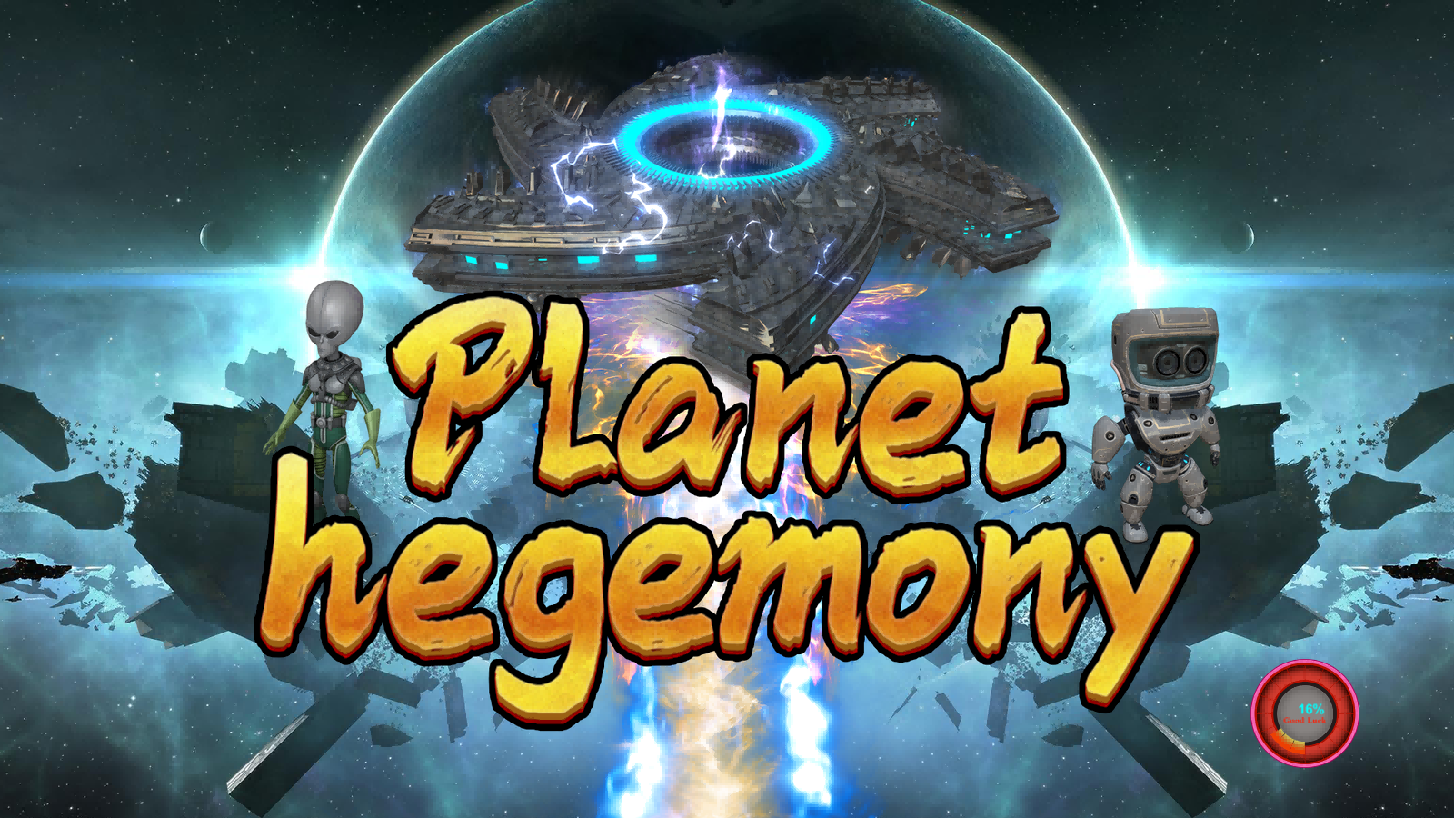 Planet hegemony fish game 6p 8p